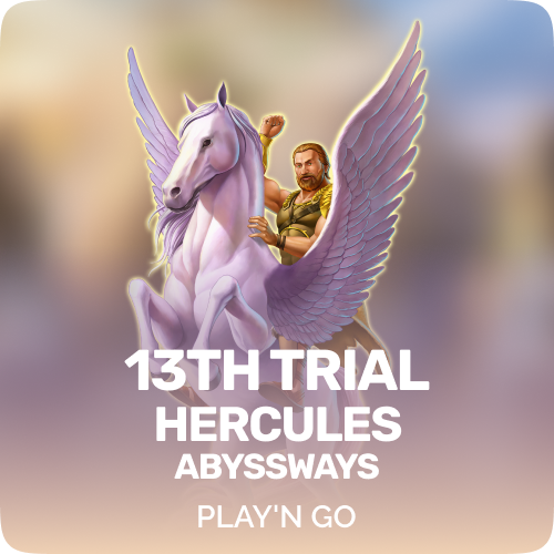 13th Trial Hercules Abyssways