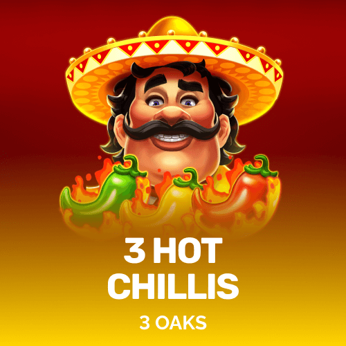 3 Hot Chillies