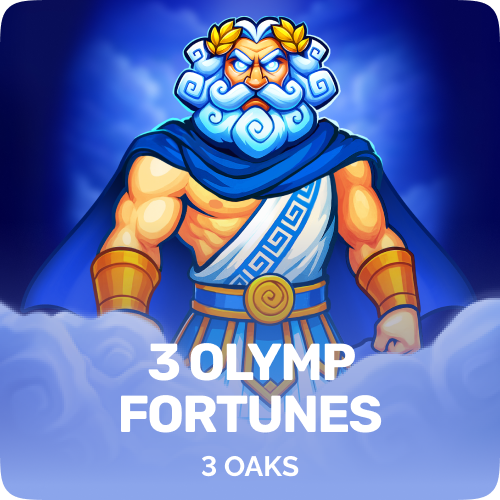 3 Olymp Fortunes