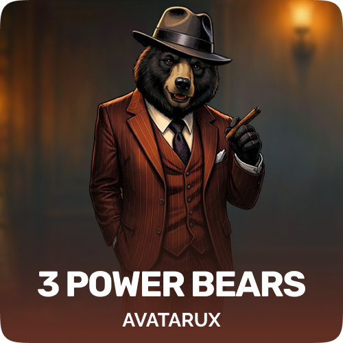 3 Power Bears