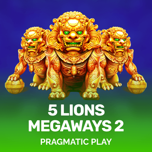 5 Lions Megaways 2
