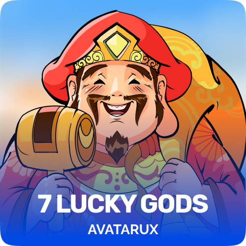 7 Lucky Gods