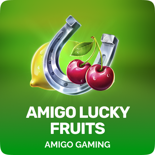 Amigo Lucky Fruits
