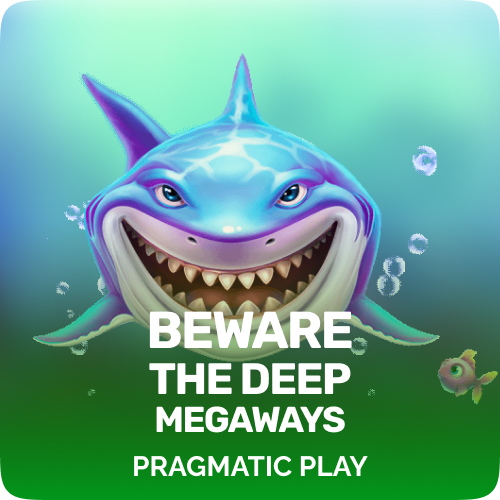Beware The Deep Megaways