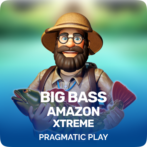 Big Bass Amazon Xtreme