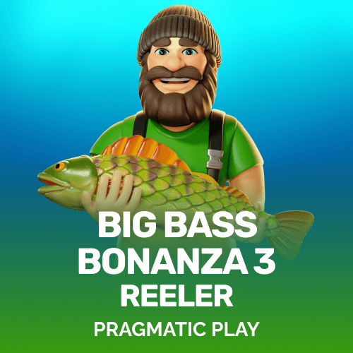 Big Bass Bonanza 3 Reeler