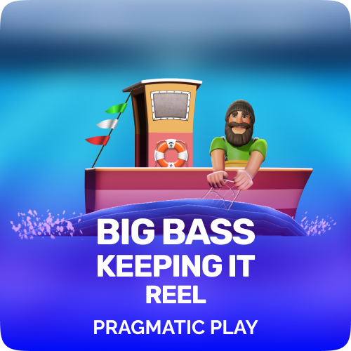 Big Bass Bonanza - Keeping it Reel