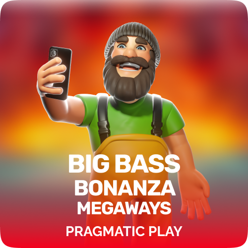 Big Bass Bonanza Megaways
