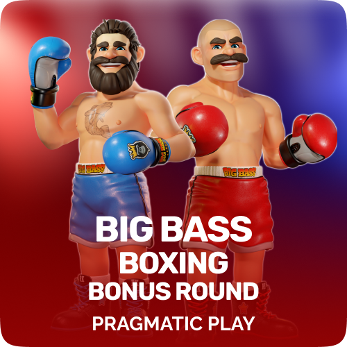 Big Bass Boxing Bonus Round