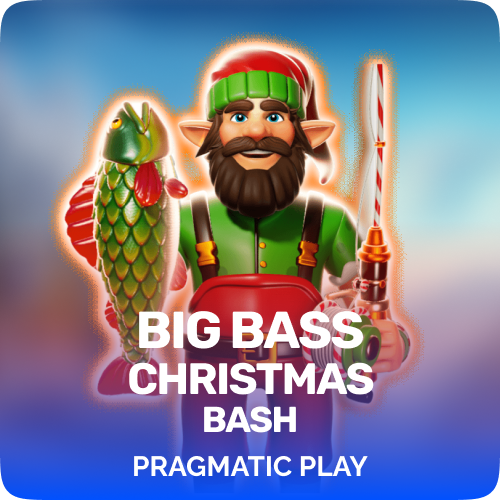 Big Bass Christmas Bash