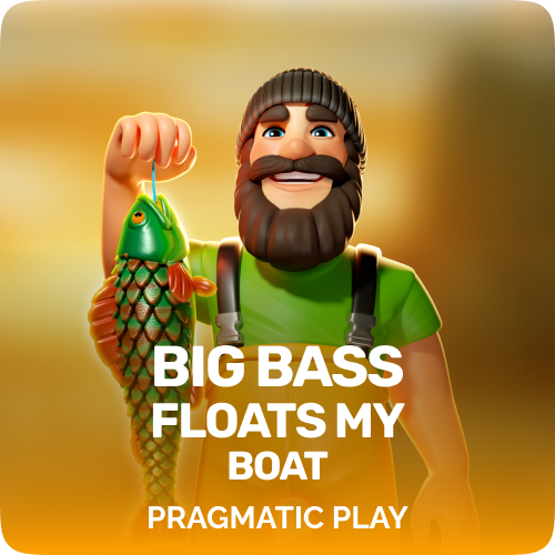 Big Bass Floats My Boat