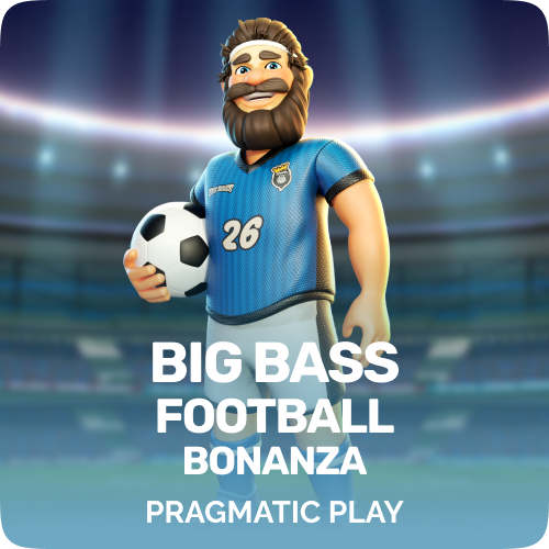 Big Bass Football Bonanza