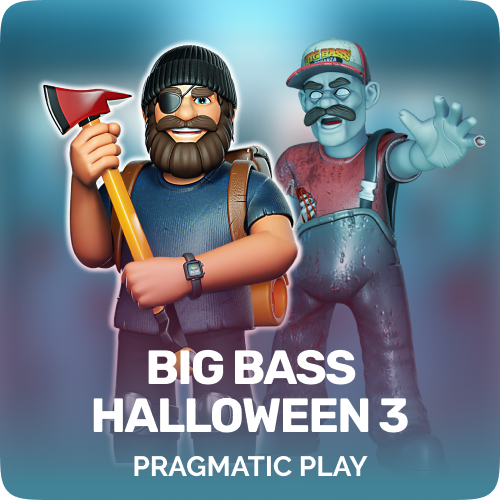 Big Bass Halloween 3