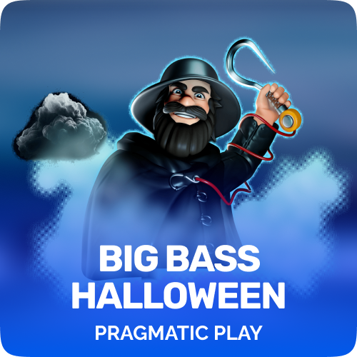 Big Bass Halloween