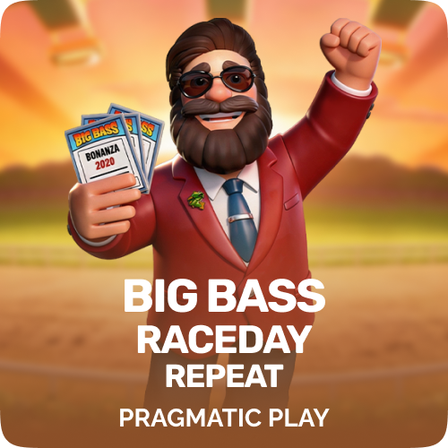 Big Bass Raceday Repeat