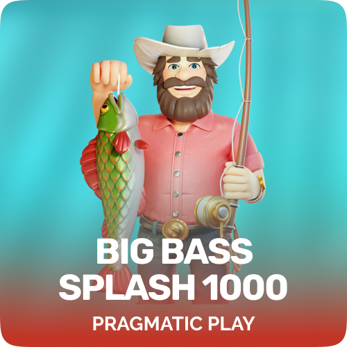 Big Bass Splash 1000