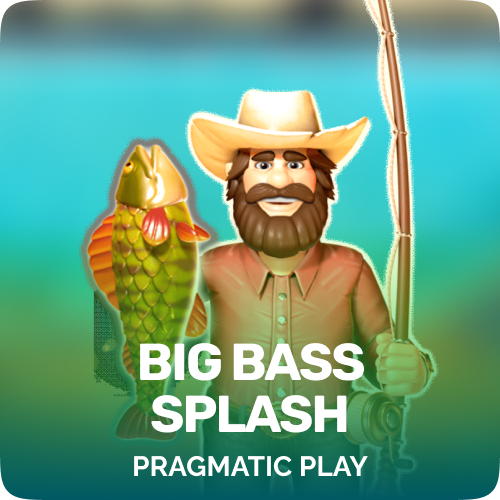 Big Bass Splash