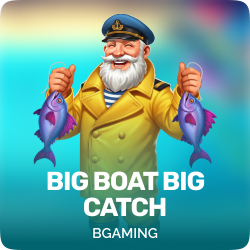 Big Boat Big Catch