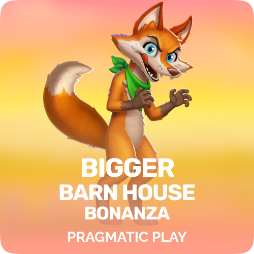 Bigger Barn House Bonanza