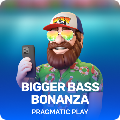 Bigger Bass Bonanza