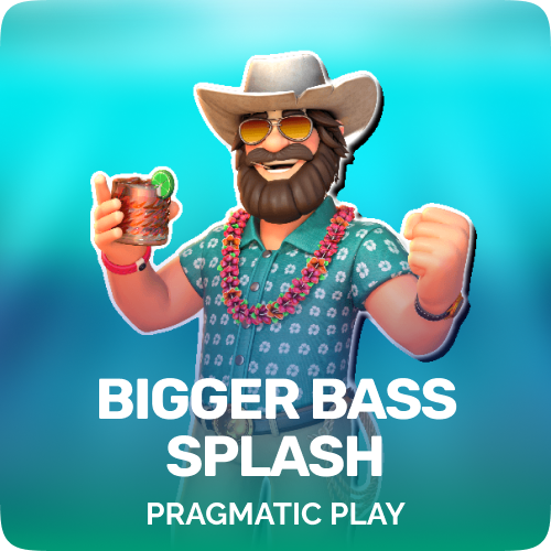 Bigger Bass Splash