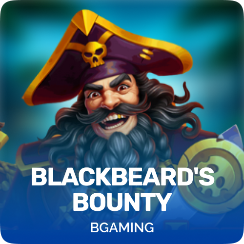 Blackbeard's Bounty