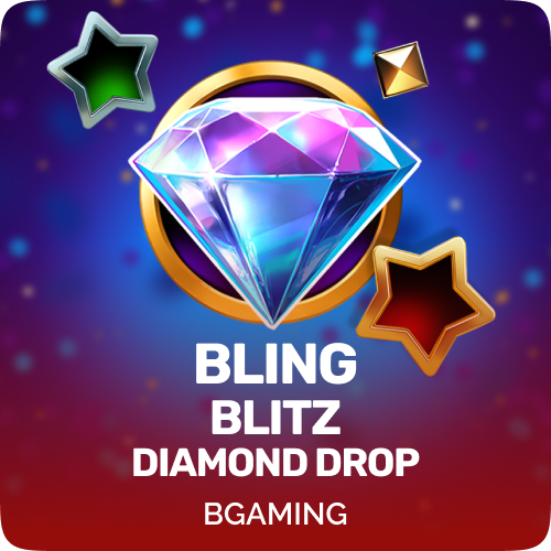 Bling Blitz Diamond Drop