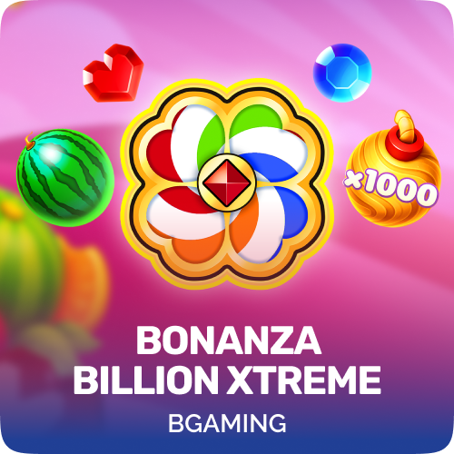 Bonanza Billion Xtreme