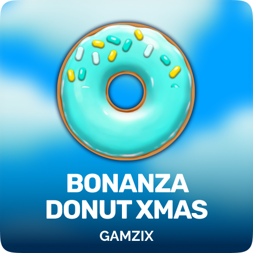 Bonanza Donut Xmas