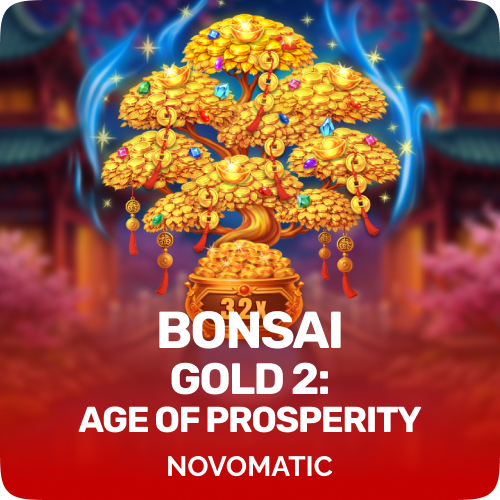 Bonsai Gold 2: Age of Prosperity