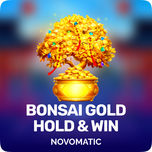 Bonsai Gold Hold & Win