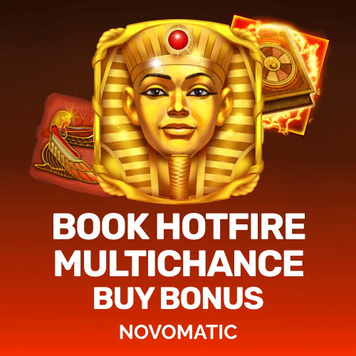 Book Hotfire Multichance Buy Bonus