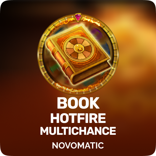 Book Hotfire Multichance