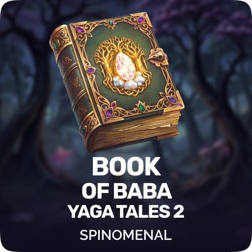 Book Of Baba Yaga Tales 2