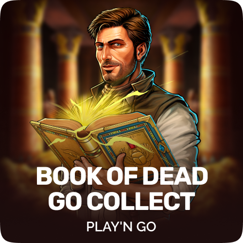 Book of Dead GO Collect