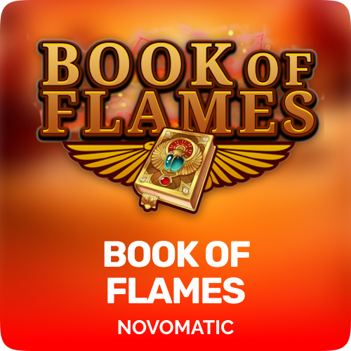 Book of Flames