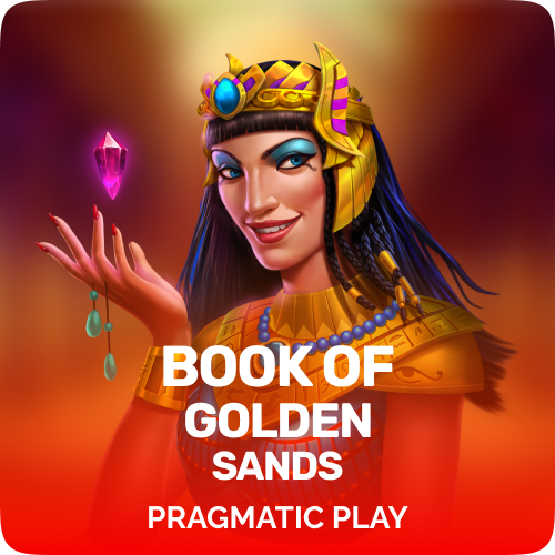 Book of Golden Sands
