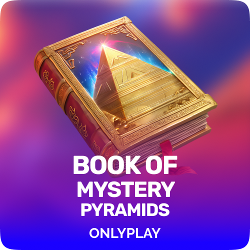 Book of Mystery Pyramids