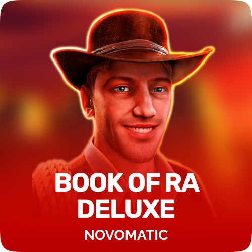 Book of Ra deluxe