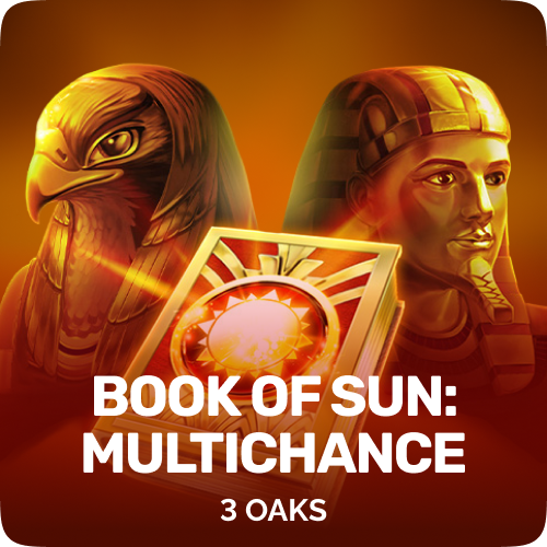 Book of Sun Multichance