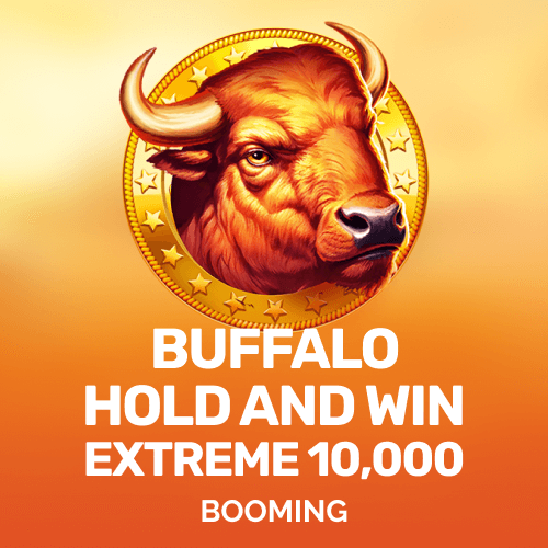 Buffalo Hold and Win Extreme 10 000