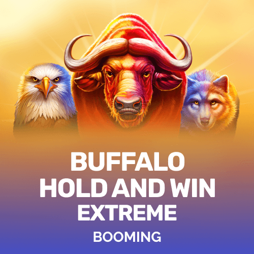 Buffalo Hold and Win Extreme