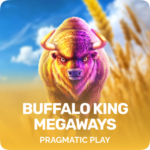 Buffalo King Megaways