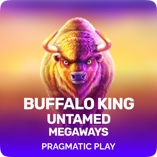 Buffalo King Untamed Megaways