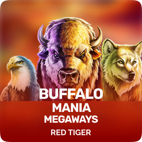 Buffalo Mania Megaways