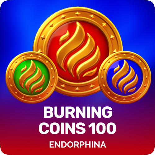 Burning Coins 100