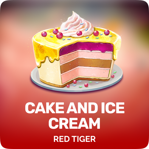 Cake and Ice Cream