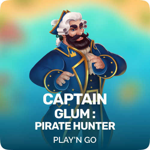 Captain Glum: Pirate Hunter