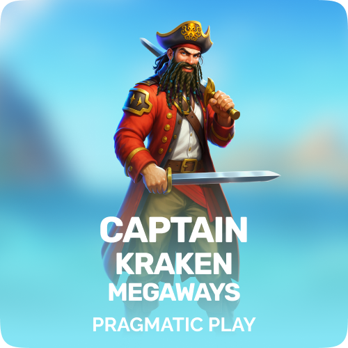 Captain Kraken Megaways