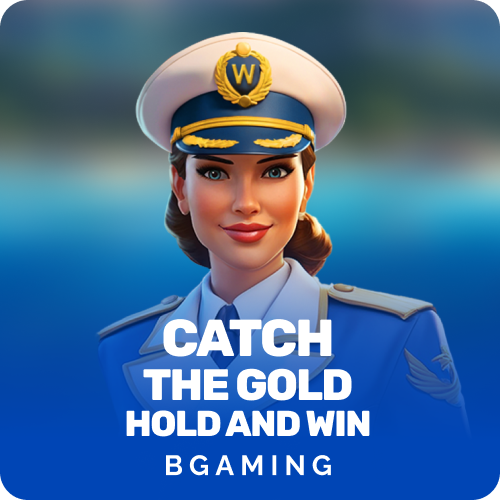 Catch The Gold: Hold & Win